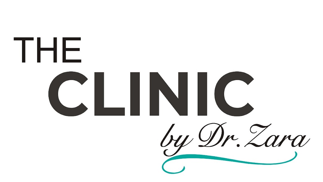 The Clinic by Dr Zara Dadi - Cosmetologist in Juhu logo
